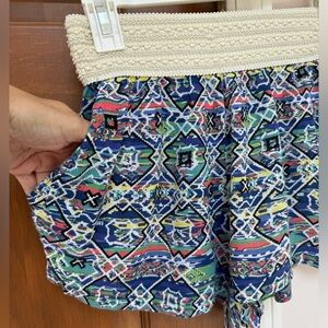 Joe B by Joe Benbasset woman’s 100% rayon short